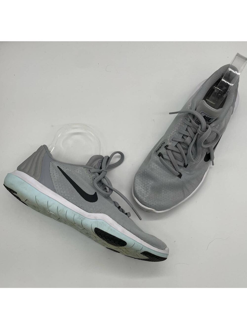 Nike Women's Flex Supreme TR 5 Training Shoe - Grey - 7